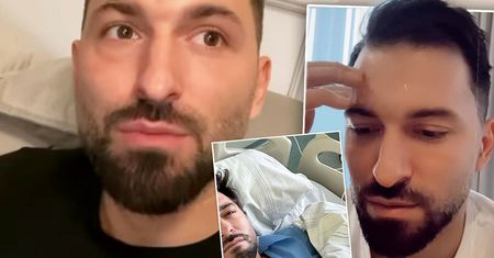 Rafał Maślak wylądował w szpitalu! Lakoniczny komunikat nie uspokoił jego fanów. Co się dzieje?
