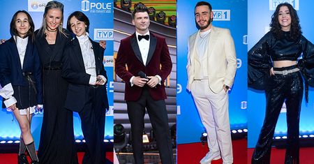 Opole 2022. Gwiazdy podczas drugiego dnia festiwalu: Anna Świątczak, Tomasz Kammel, Krystian Ochman