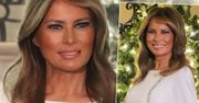 Melania Trump na balu kongresowym w zwykłej, białej sukni za 15 tysięcy złotych. Warta swojej ceny?