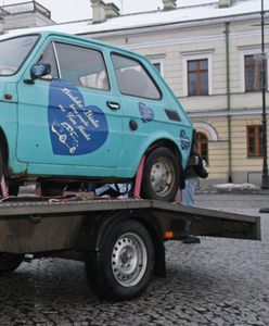 Już za tydzień odsłonięcie Malucha dla Toma Hanksa