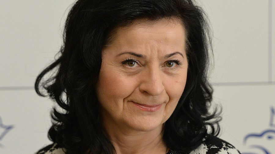 Posłanka PiS Anna Paluch 