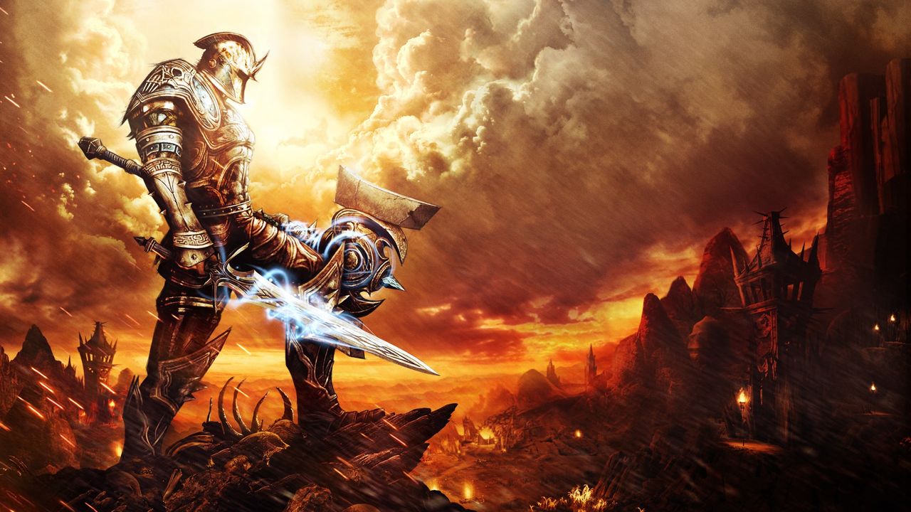 Jest potwierdzenie – Kingdoms of Amalur: Reckoning z remasterem [Aktualizacja]