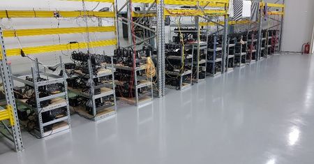 Płacisz 5 mln zł i jesteś właścicielem kopalni kryptowalut. Nietypowe ogłoszenie w serwisie OLX