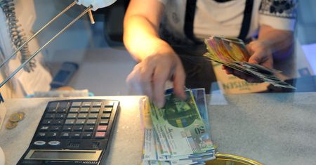 Kursy walut. Złoty najsłabszy od października
