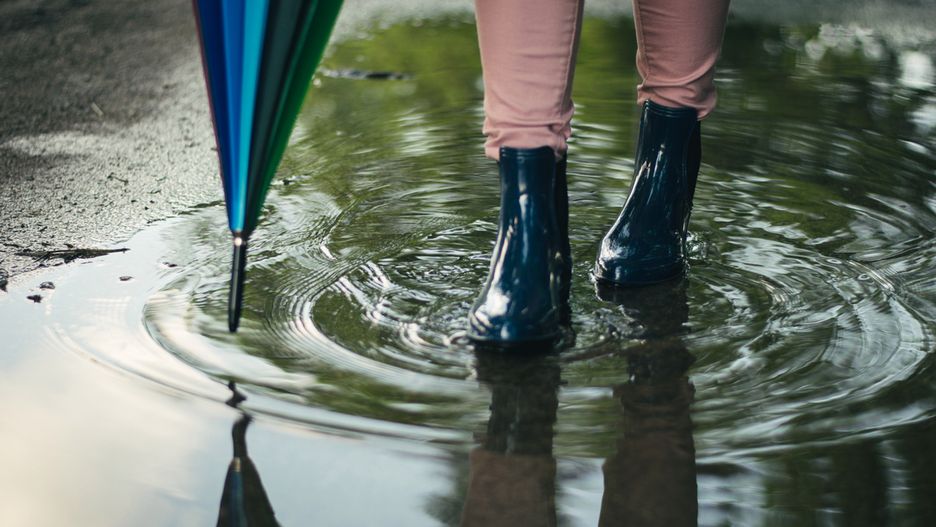 Eleganckie kalosze? Czemu nie!