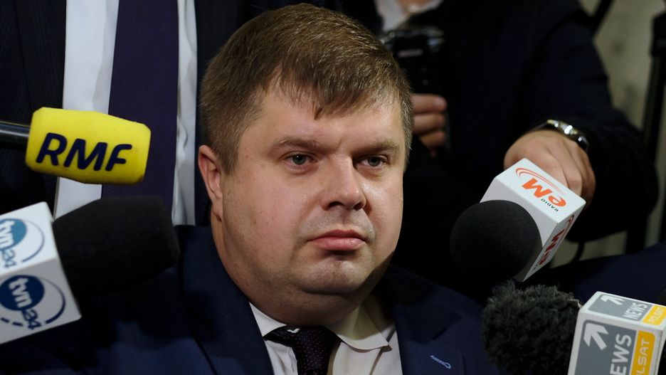 Śląsk: PiS zdobył „bastion” PO dzięki radnemu Wojciechowi Kałuży (na zdjęciu), byłemu członkowi Nowoczesnej