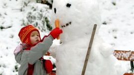 Zimowy obrazek z Freundenberg