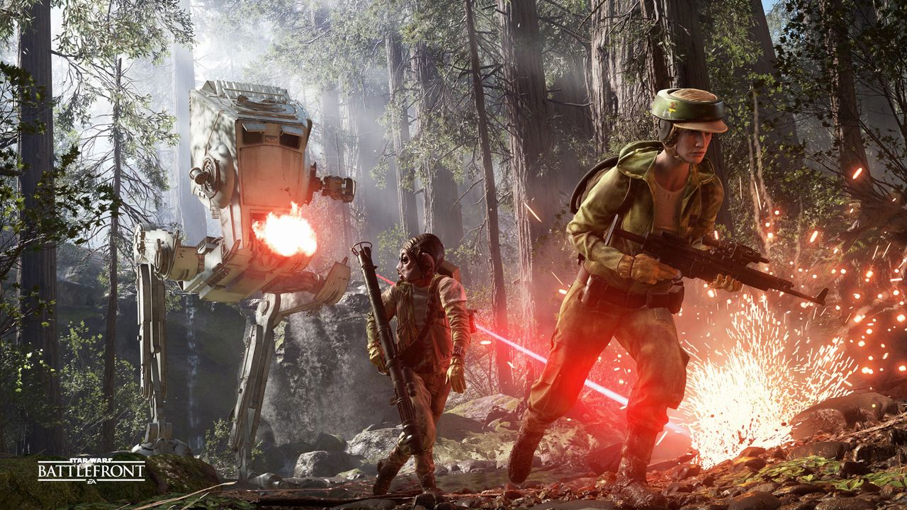 Co zyskamy kupując przepustkę sezonową do Star Wars Battlefront? Poznaliśmy szczegóły