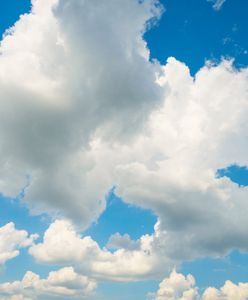 Pogoda na weekend – chwilowy koniec z upałami