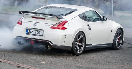 Syn i ojciec, którzy kochаją drifting