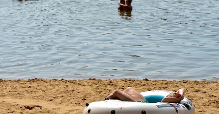 Ochłodzenie nie trwało długo, wysokie temperatury wróciły. Będziemy się smażyć w upale