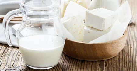Biała dieta - produkty zalecane i zakazane po wybielaniu zębów