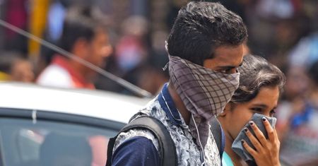 Fale upałów w Indiach. Rząd radzi, by nie pić kawy i herbaty