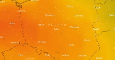 Nadchodzi nowa fala upałów, powyżej 30 stopni. Padnie historyczny rekord
