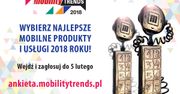 Plebiscyt Mobility Trends – trwa głosowanie na najlepsze produkty i usługi