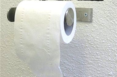 Papier toaletowy prosto z lasu