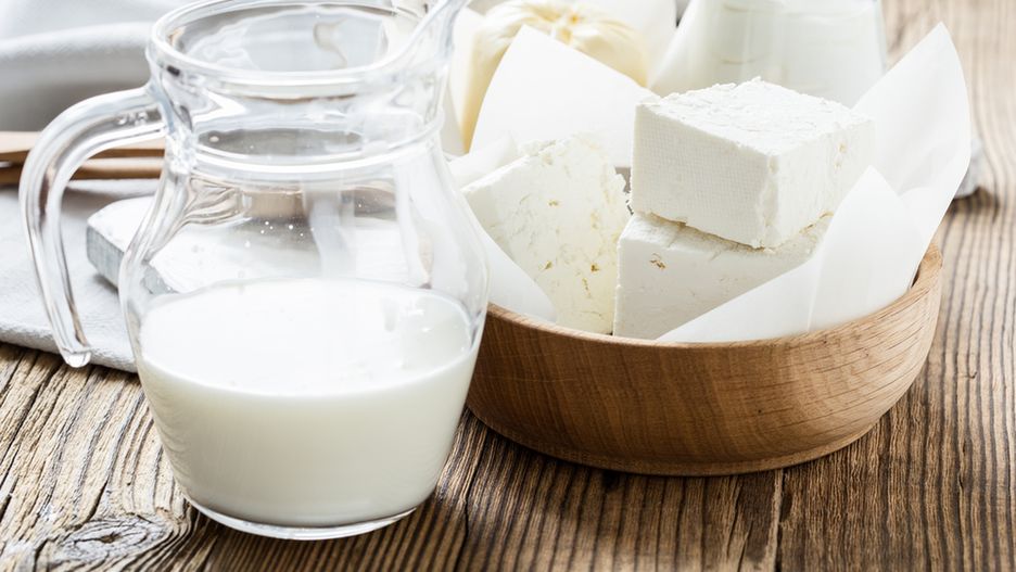 Biała dieta opiera się produktach o jasnej barwie lub pozbawionych barwników naturalnych i sztucznych.