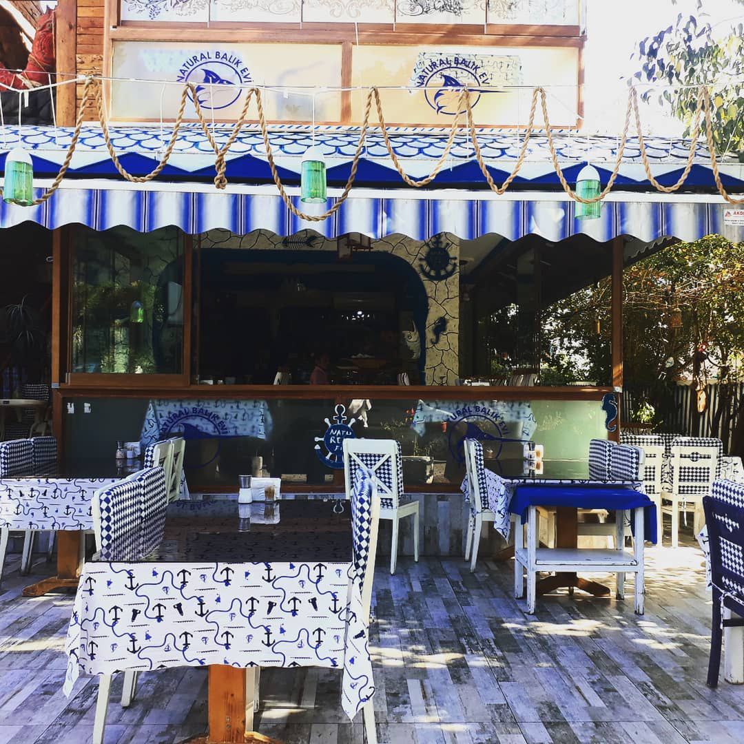 Turecka Antalya zachwyca mnóstwem klimatycznych knajpek 