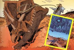 "Negalyod" – recenzja komiksu wydawnictwa Egmont