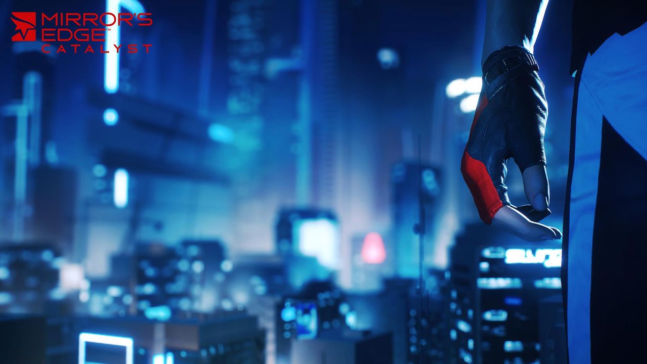 Pięć minut z Mirror's Edge Catalyst prosto z konferencji Electronic Arts