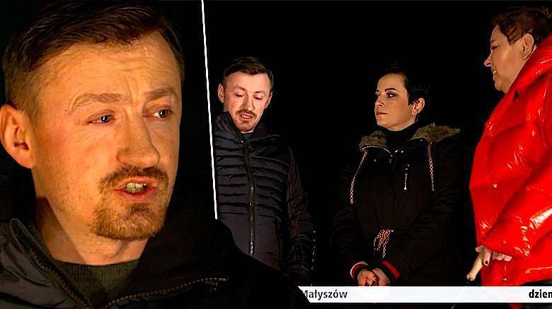 Adam Małysz w Dzień Dobry TVN Dorota Wellman