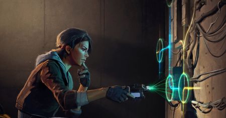 Half-Life: Alyx dostanie trzy metody poruszania się. Nowe materiały wideo z gry VR od Valve