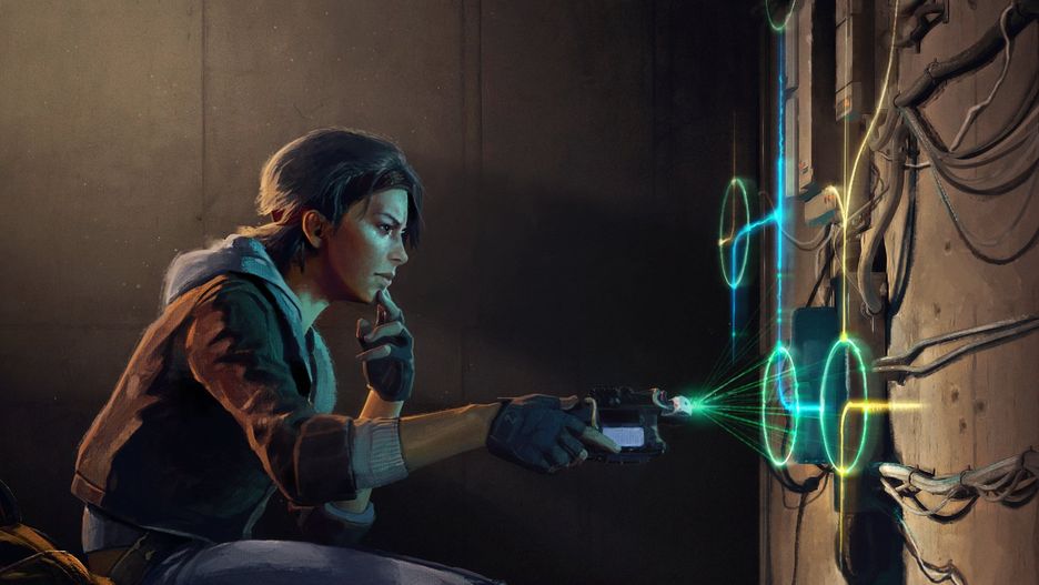 Half-Life: Alyx z trzeba trybami poruszania się. Opublikowano trzy nowe materiały wideo