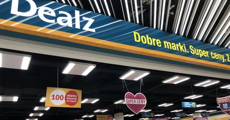 Odwiedziłam sklep z zagranicznymi produktami. Kilka mnie zaskoczyło