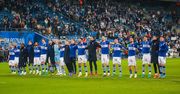 Lech Poznań remisuje z Legią Warszawy 1:1.