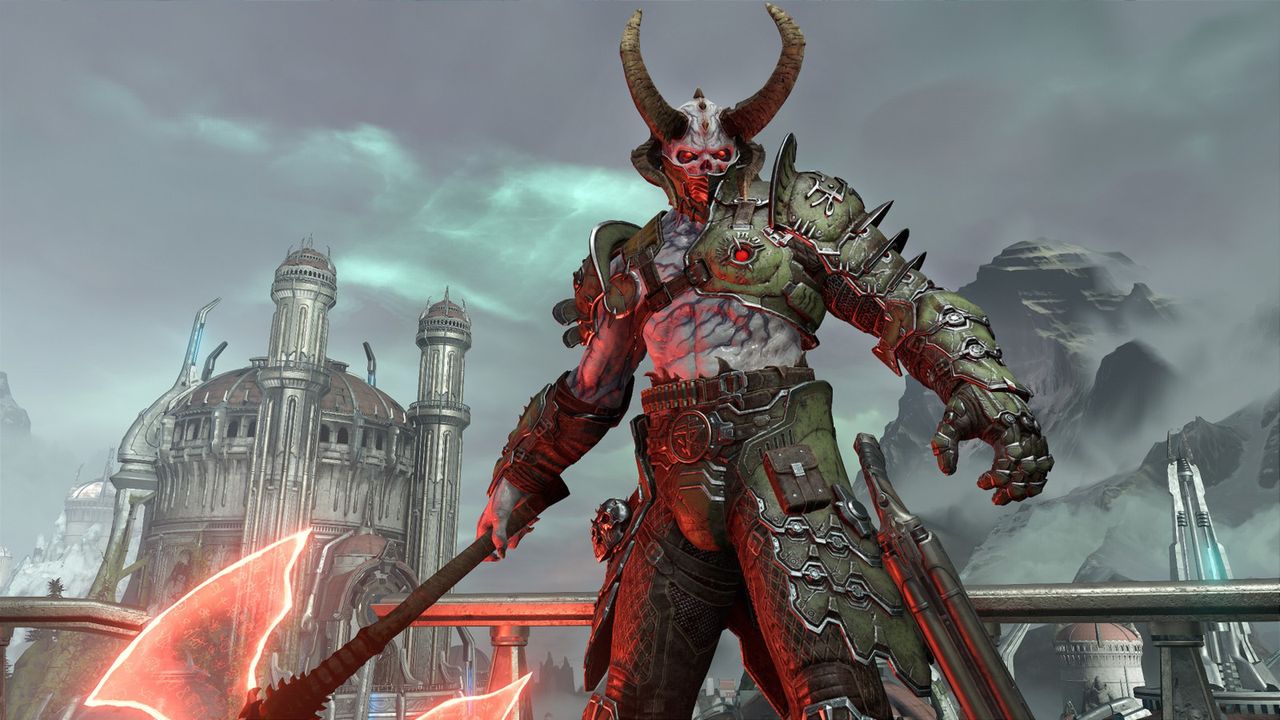 Jak powstawały lokacje w Doom Eternal? Twórcy opowiadają Polygamii