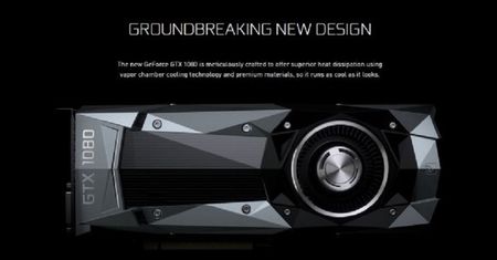 Piękne kawałki krzemu z zielonego imperium Nvidii. Zapowiedziano GTX 1080 i 1070