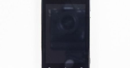 Test Sony Xperia E dual