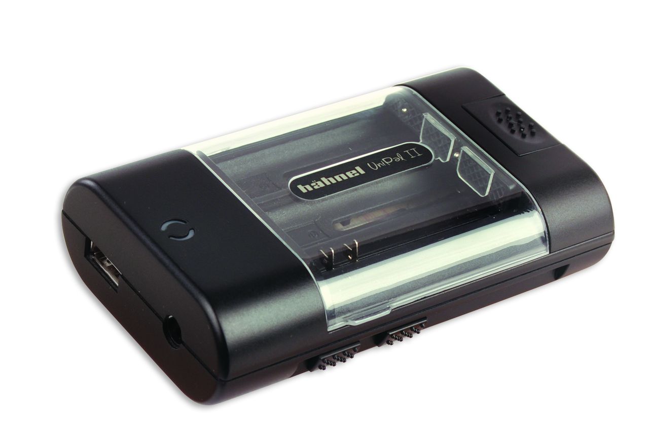 Ładowarka Hähnel Unipal II