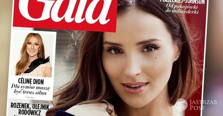 Marina Łuczenko jako stylistkę zatrudniła... Co za niespodzianka! Sesja w "Gali" tylko potwierdza, że łączy je wielka przyjaźń
