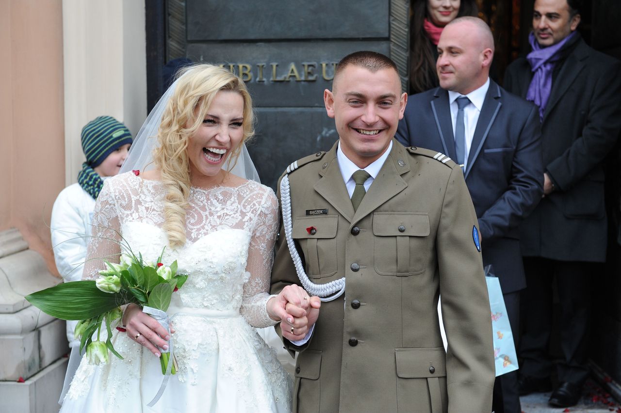 Sylwia Gruchała i Marek Bączek: rozwodu nie będzie?