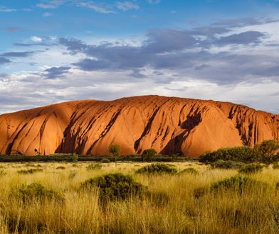 Uluru. Święte miejsce aborygenów. Nie będzie już otwarte dla turystów