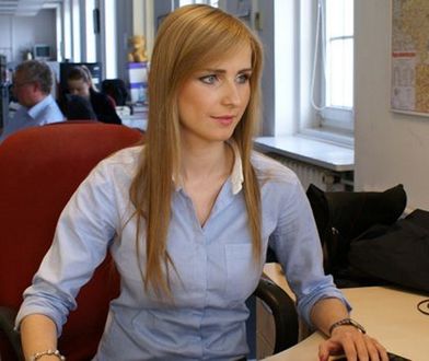 Ewa Bugała odchodzi z "Wiadomości". Wiadomo, gdzie będzie pracować