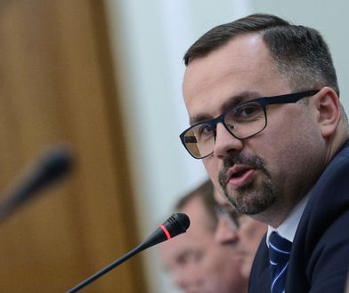 Sejm. Marcin Horała: afera Neumanna pokazuje standardy w PO