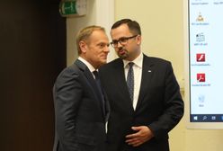 Tusk przed Trybunał Stanu? Horała poddał się walkowerem