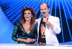 Od piosenkarza do prezentera. Sławomir Zapała wyrasta na gwiazdę telewizji. Muzyk zdeklasował największe nazwiska