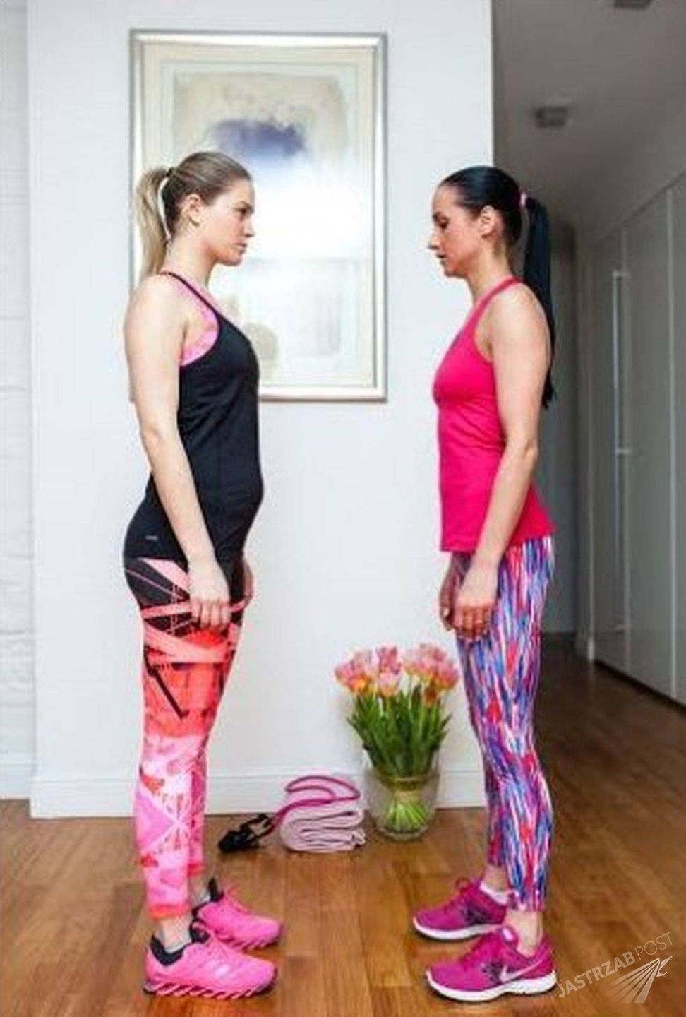 Zosia Ślotała w ciąży
Screen z Babyboomzosi.pl