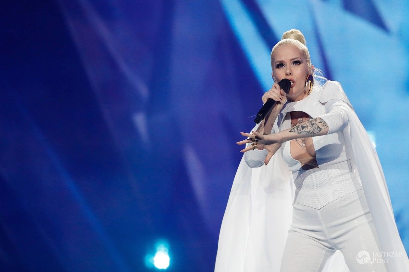 Eurowizja 2017 ISLANDIA: Slava - Paper