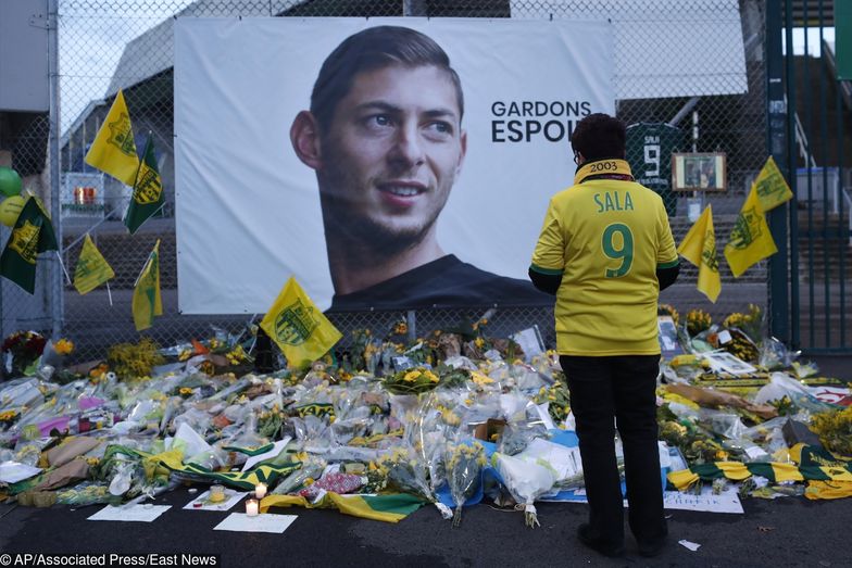 28-letni Emiliana Sala miał rozpocząć grę w klubie Cardiff Cit.