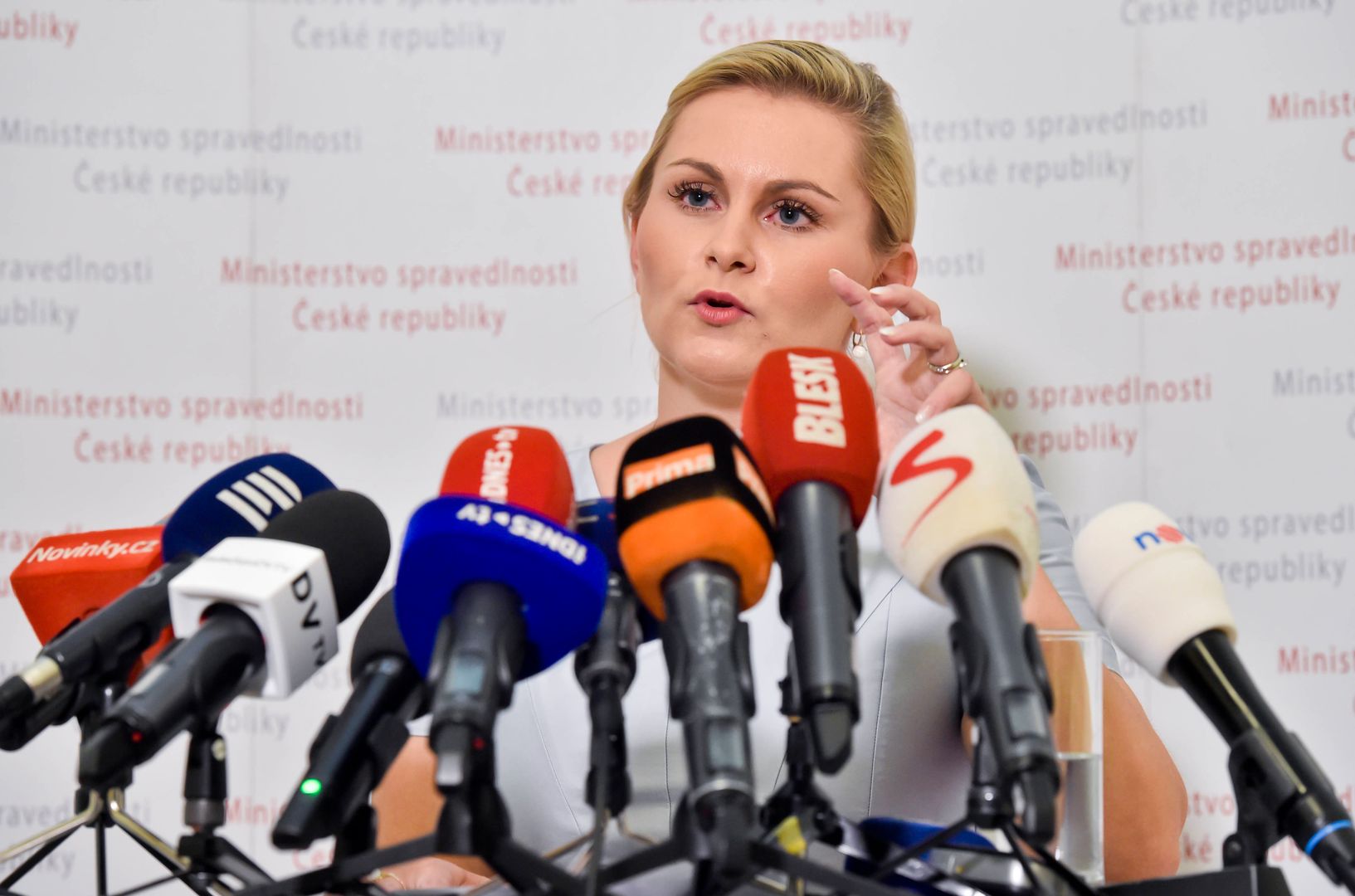 Wielki wstyd czeskiej pani minister. Dymisja po 12 dniach urzędowania