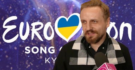 Paweł Domagała chciał wystąpić na Eurowizji 2017?! Mamy komentarz aktora! [Wideo]
