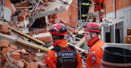"Brygada Wschód" przyznaje się do wysadzenia bloku w Bielsku-Białej. Grożą i stawiają ultimatum