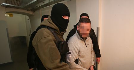 Dwie osoby aresztowane w związku z napadem w Wiszni Małej