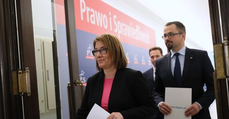 Komisje śledcze - polityczne trampoliny dla młodych kandydatów PiS w wyborach