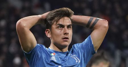 Koronawirus. Paulo Dybala w lepszym stanie. Wyniki badań nadal ma pozytywne
