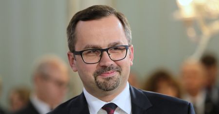CPK gotowy w 2027? Marcin Horała: "To możliwe"